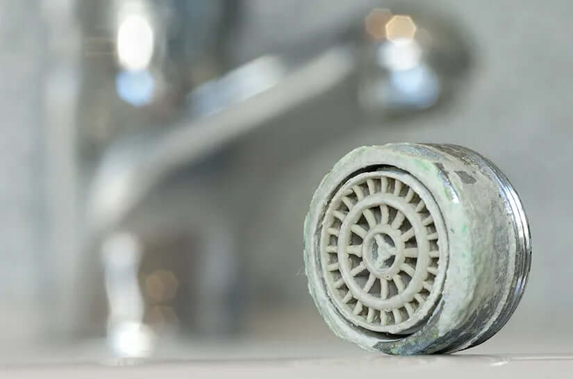 Is calciferous water healthy or harmful?