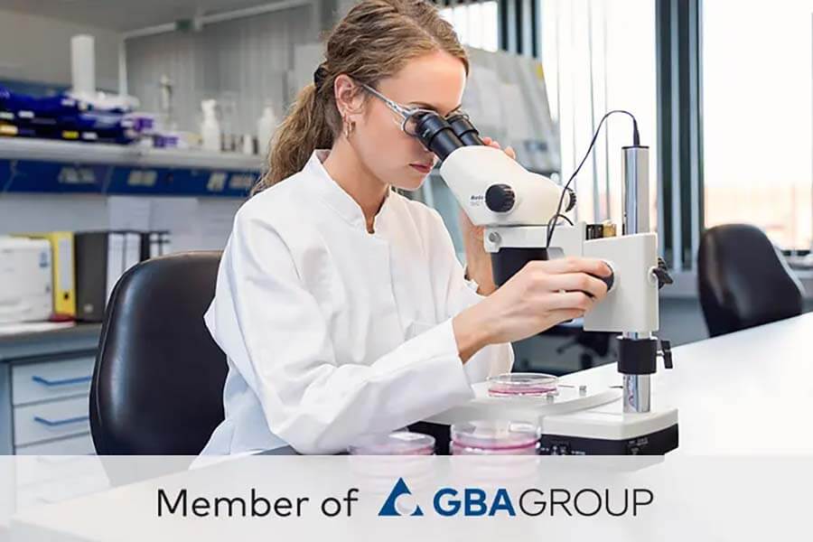 IVARIO is member of the GBA group
