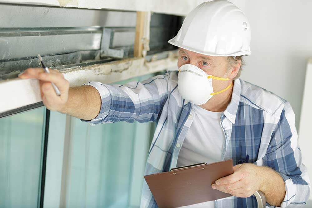 Asbestos: Comparison of test methods