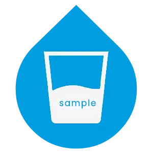 How Water Testing Works - 1 Take Sample