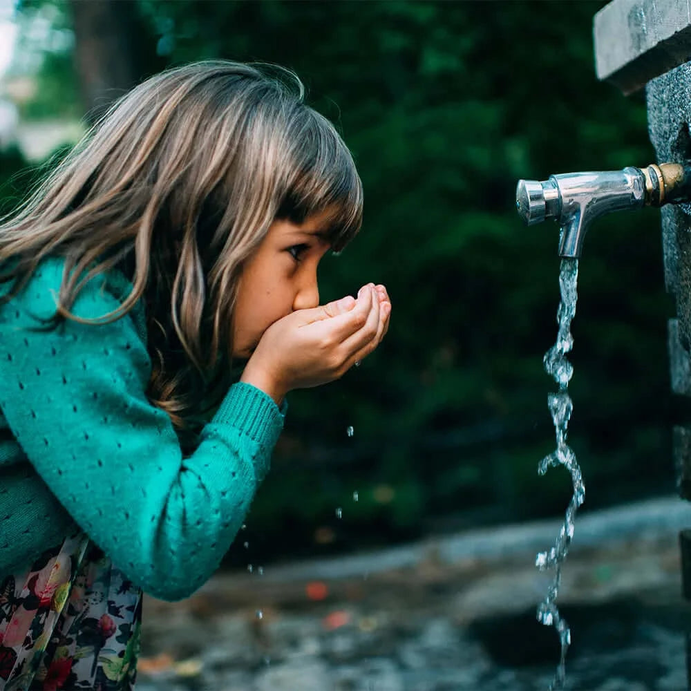 Testing well water is important before using it as drinking water