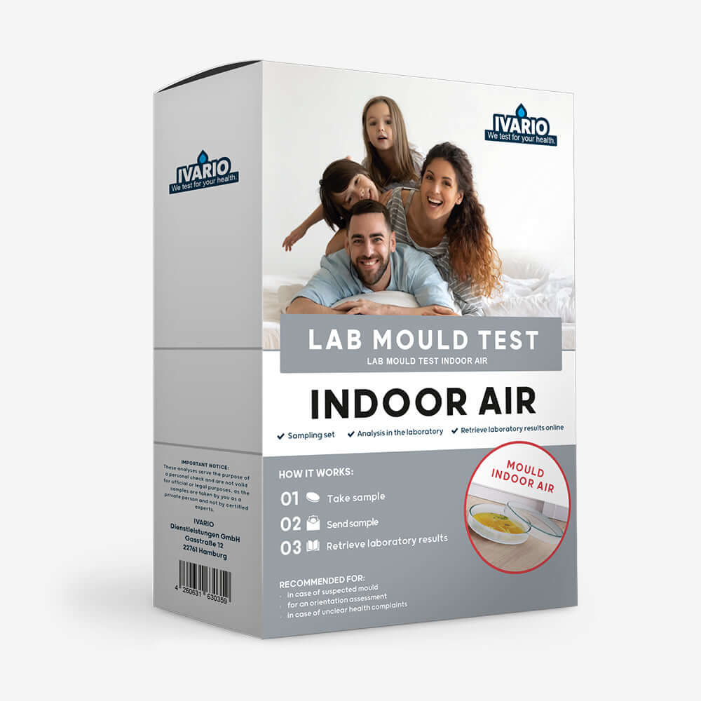 Mold Test Kit - Clean Vent Air Special - Save 25% - Save 25