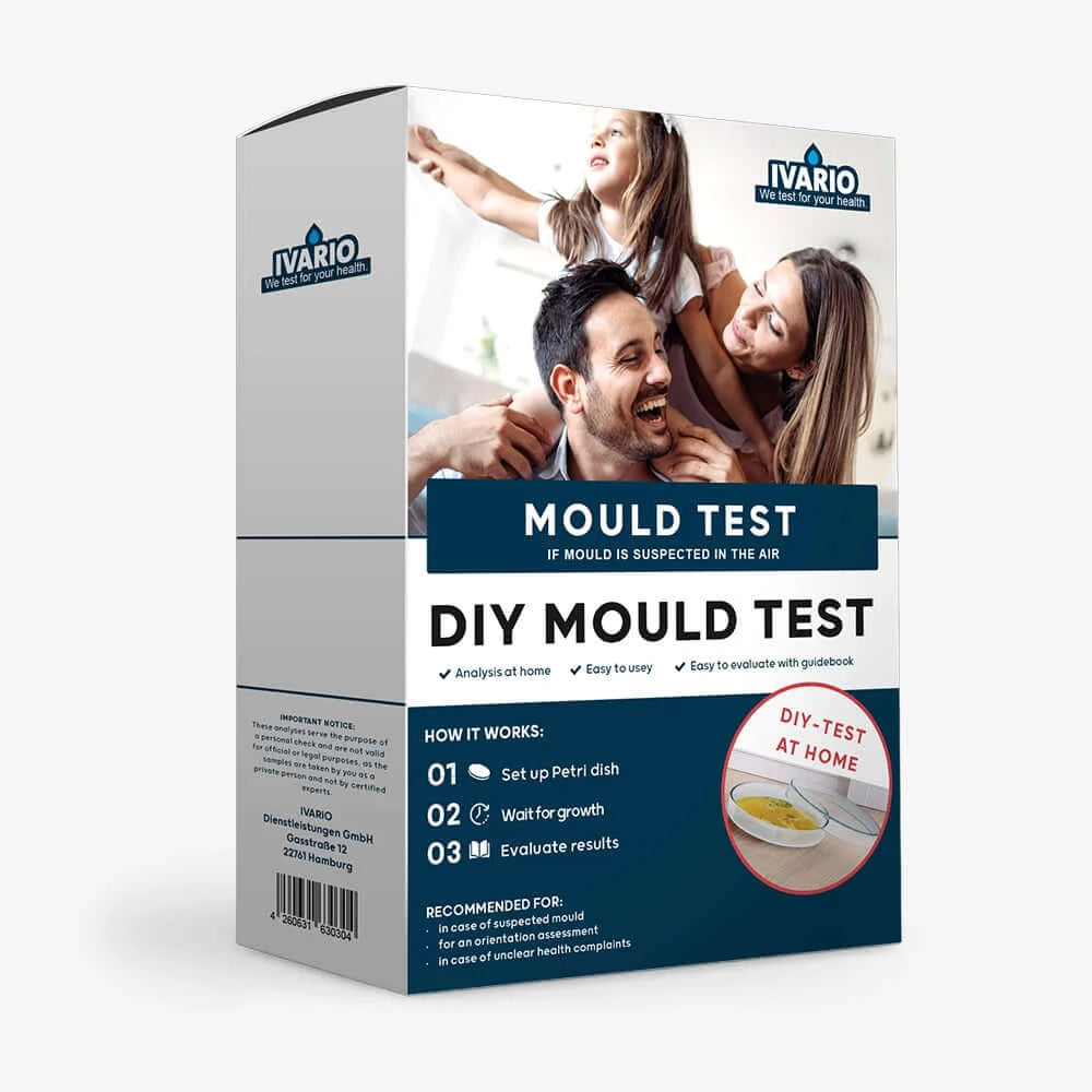 Mould DIY Rapid Test, Mould Self-Test